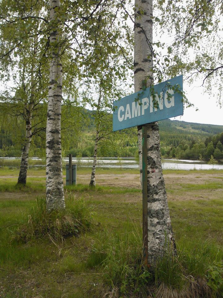 Camp Uvdal camping