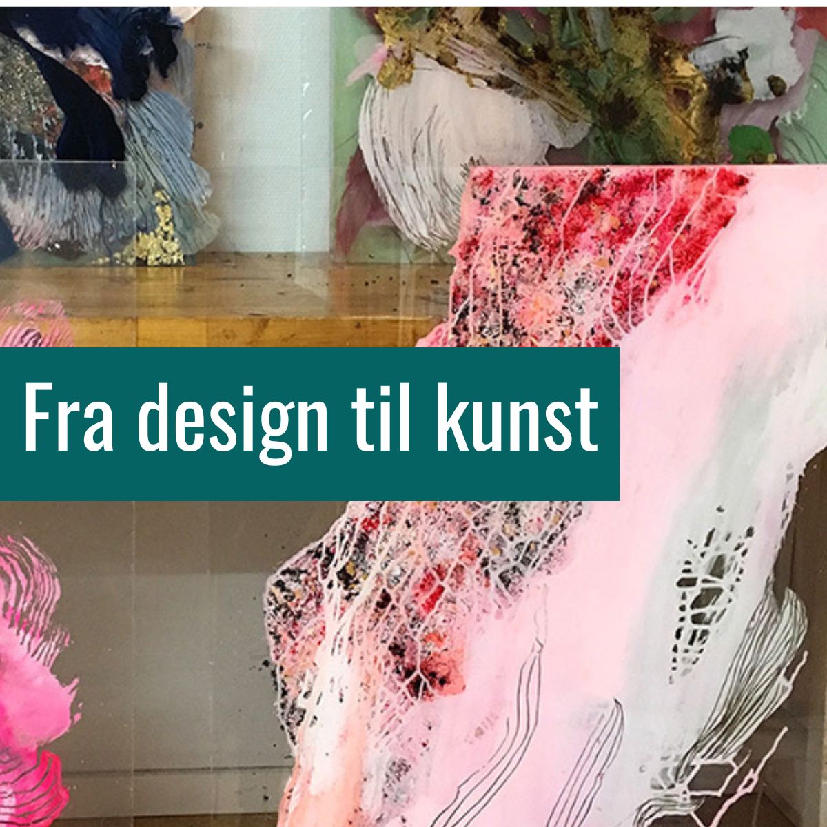 Fra design til kunst