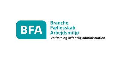 Logo BFA Branchefællesskab Arbejdsmiljø