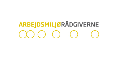 Logo Arbejdsmiljørådgiverne