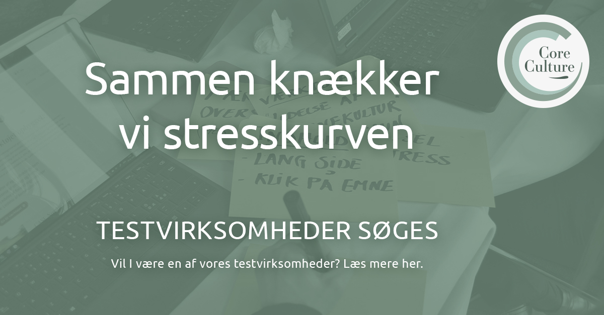 Testvirksomheder søges