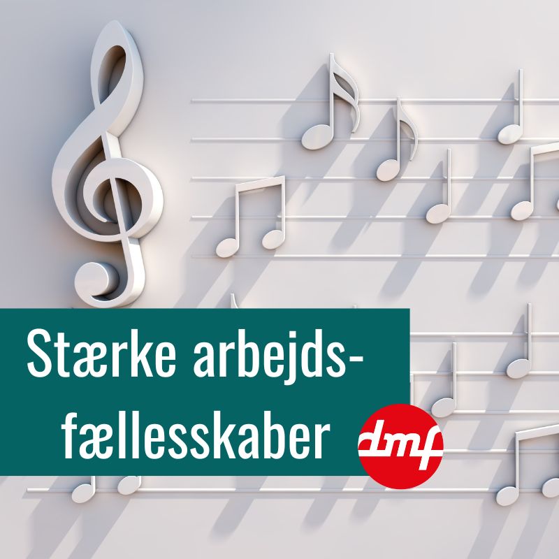 Stærke arbejdsfællesskaber